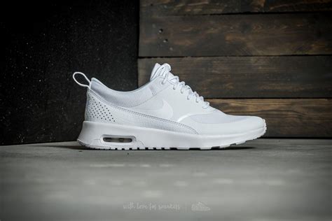 nike air max thea white tint gs größe 36|White Air Max Thea Shoes (1) .